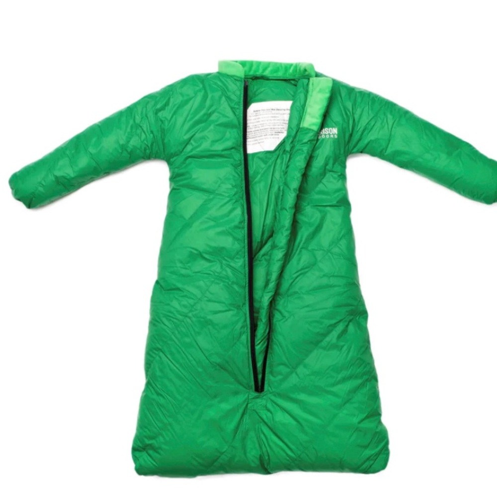 Brand New! Morrison Outdoors 6-24 months sleep suit.